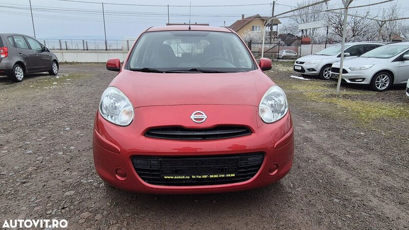 Nissan Micra
