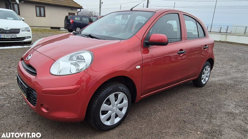 Nissan Micra