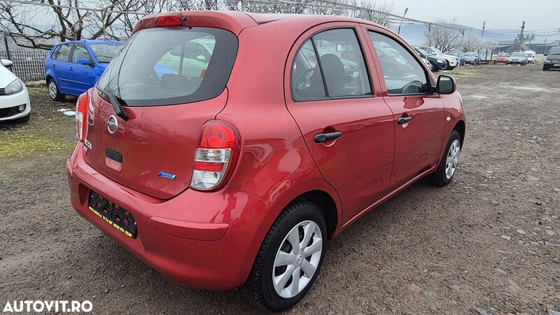 Nissan Micra