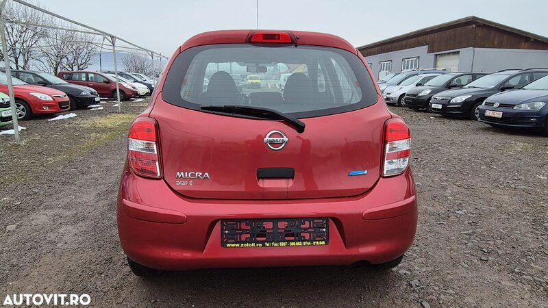 Nissan Micra